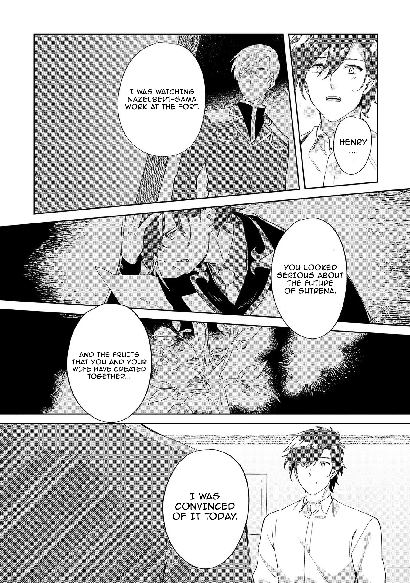 I’m an Unfashionable Lady, but When I Helped a Villainous Young Lord He Ended up Liking Me Chapter 8 - Page 23