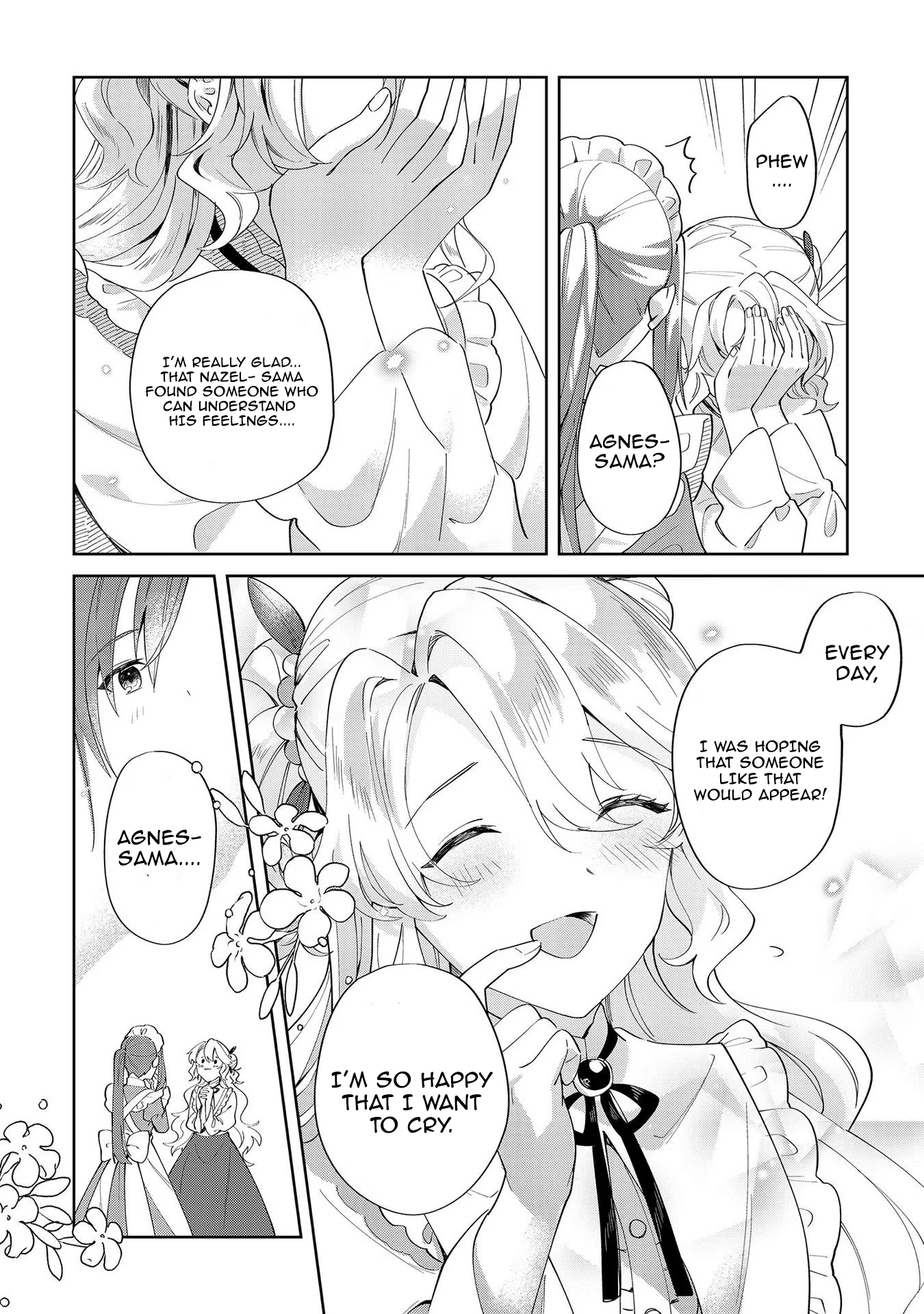 I’m an Unfashionable Lady, but When I Helped a Villainous Young Lord He Ended up Liking Me Chapter 8 - Page 26
