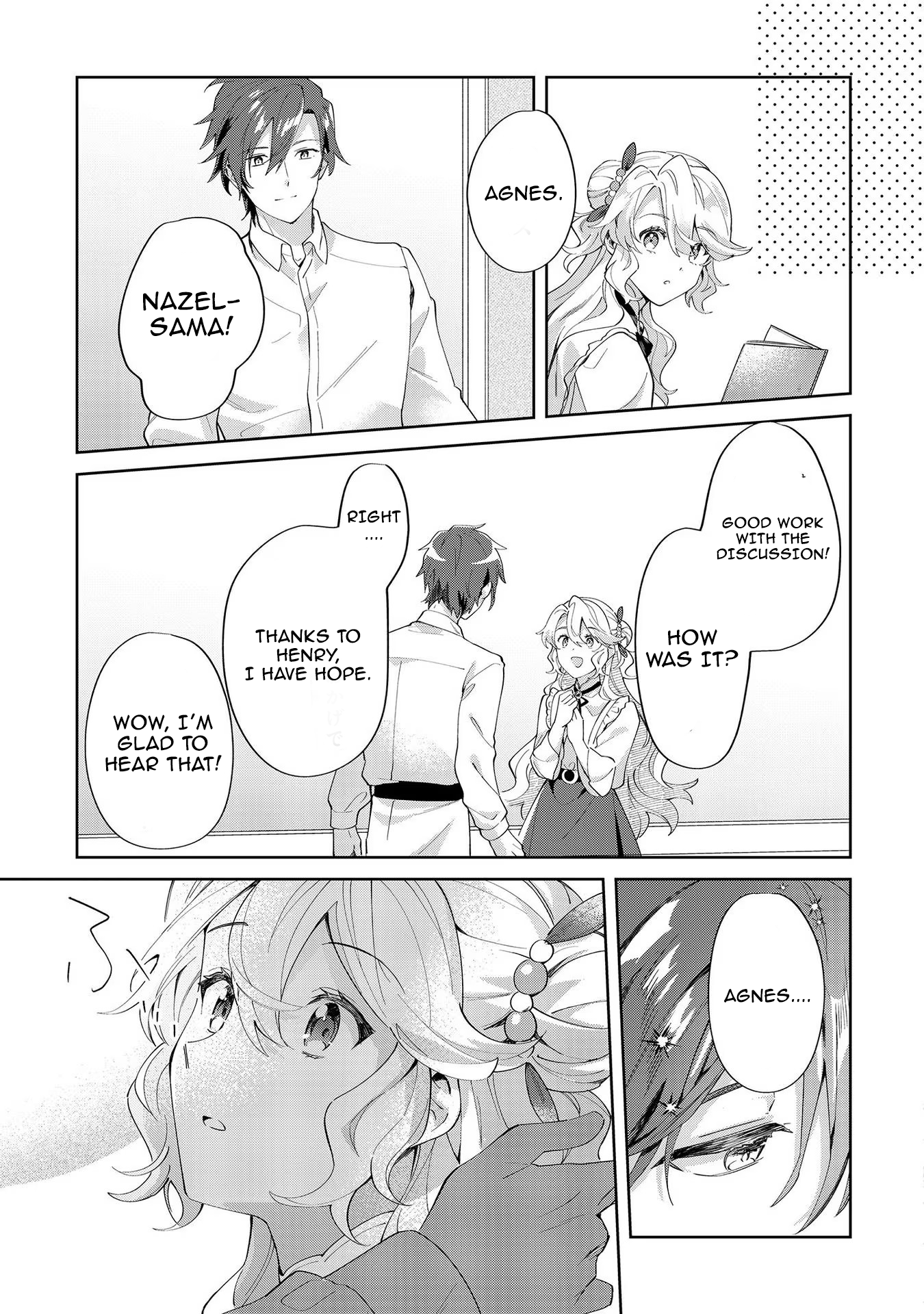 I’m an Unfashionable Lady, but When I Helped a Villainous Young Lord He Ended up Liking Me Chapter 8 - Page 27