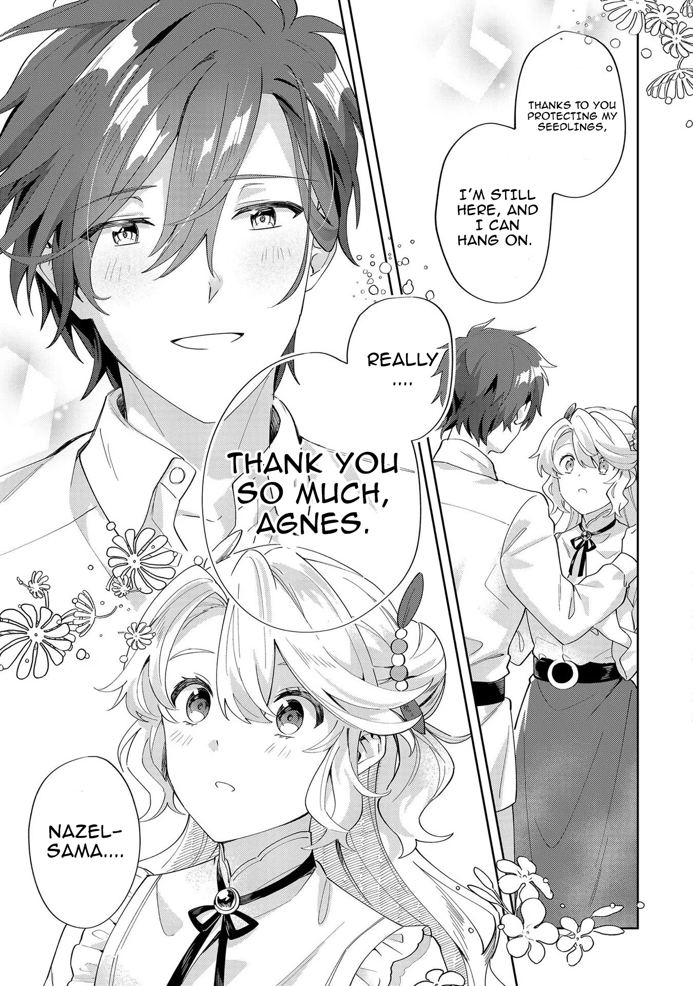 I’m an Unfashionable Lady, but When I Helped a Villainous Young Lord He Ended up Liking Me Chapter 8 - Page 29