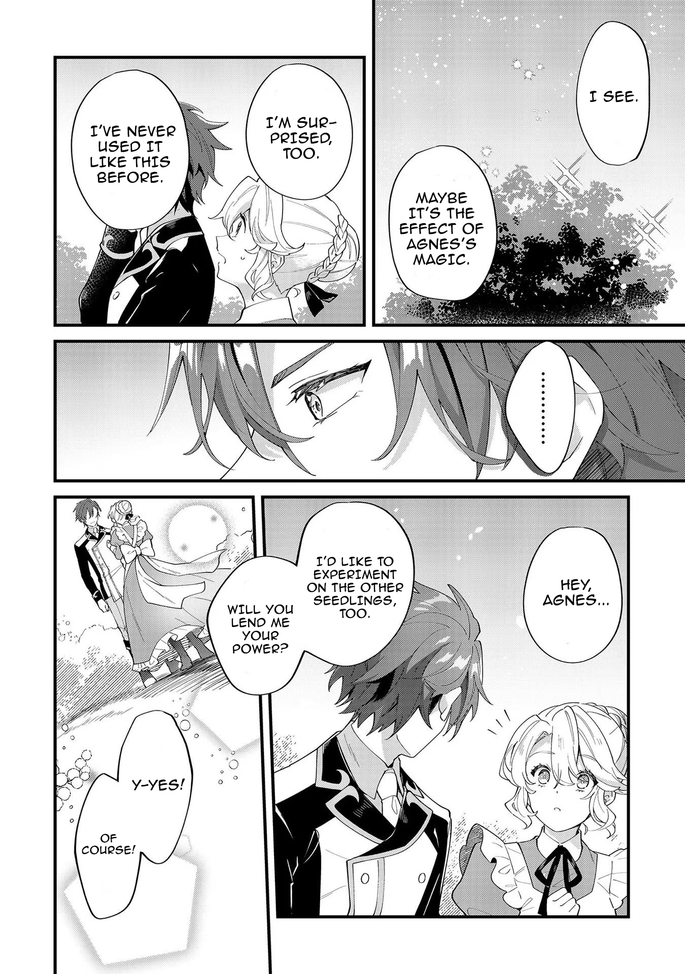 I’m an Unfashionable Lady, but When I Helped a Villainous Young Lord He Ended up Liking Me Chapter 8 - Page 4