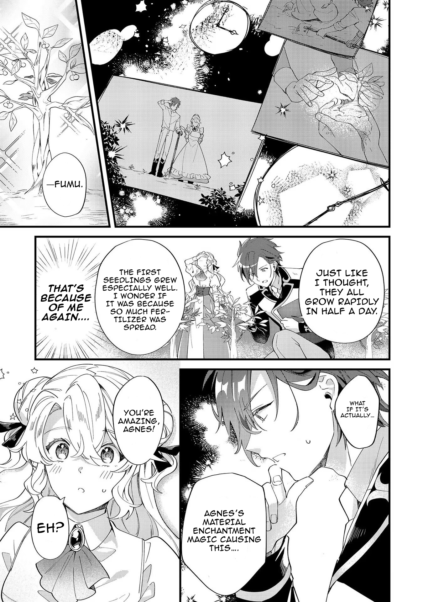 I’m an Unfashionable Lady, but When I Helped a Villainous Young Lord He Ended up Liking Me Chapter 8 - Page 5