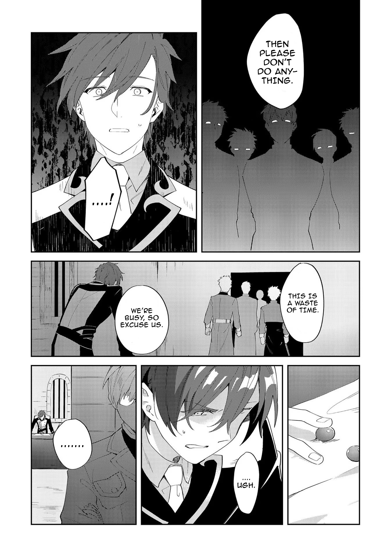 I’m an Unfashionable Lady, but When I Helped a Villainous Young Lord He Ended up Liking Me Chapter 8 - Page 10