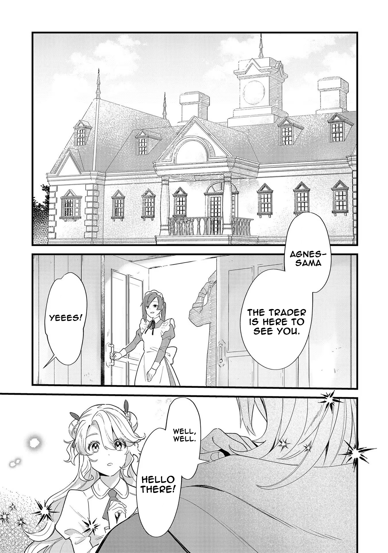 I’m an Unfashionable Lady, but When I Helped a Villainous Young Lord He Ended up Liking Me Chapter 9 - Page 13