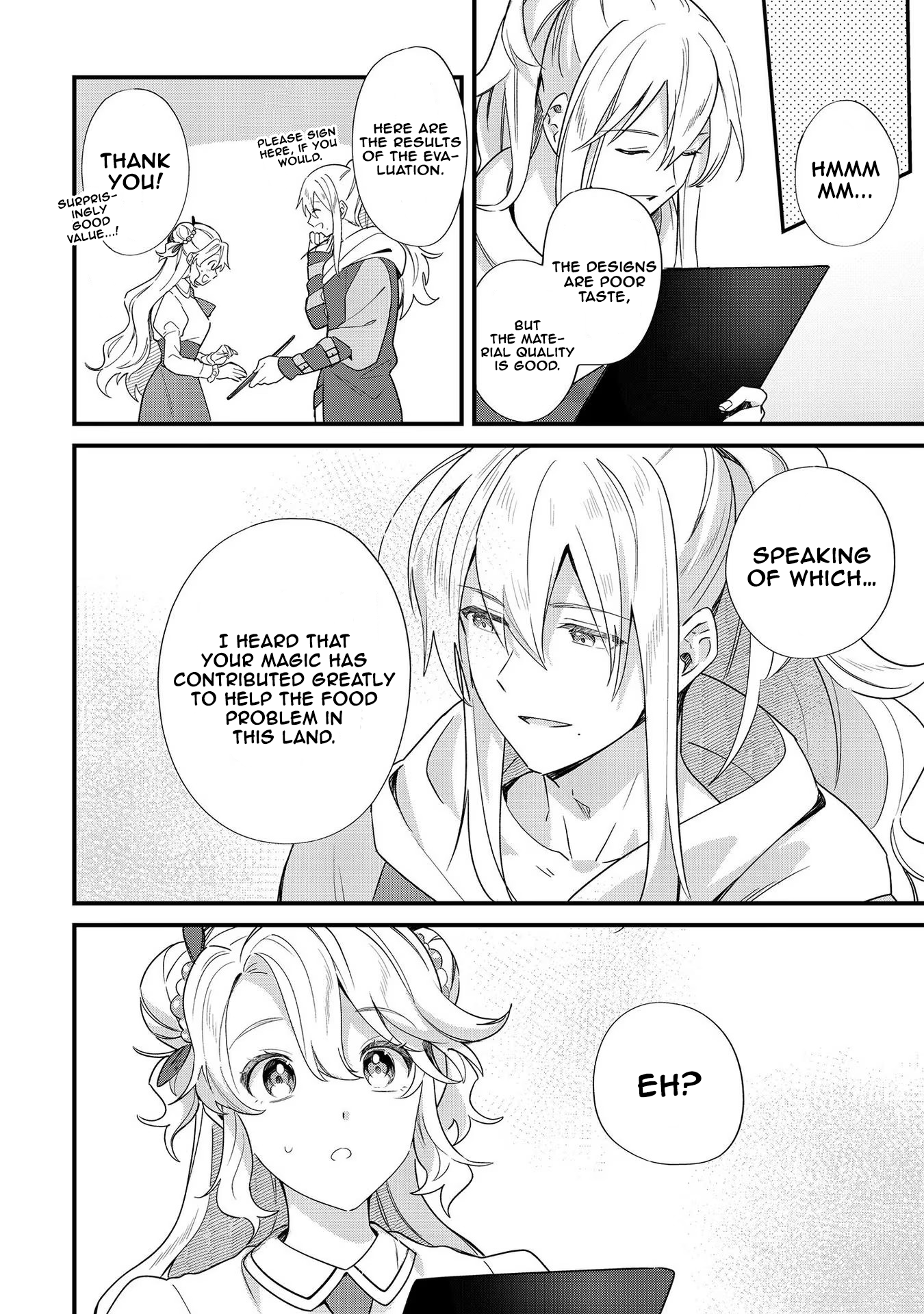I’m an Unfashionable Lady, but When I Helped a Villainous Young Lord He Ended up Liking Me Chapter 9 - Page 16