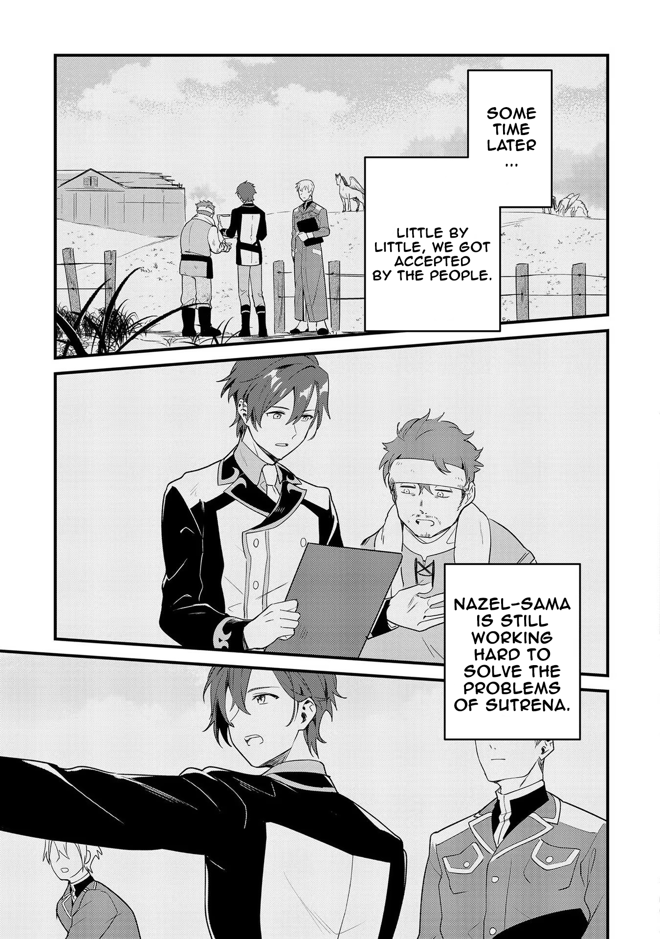 I’m an Unfashionable Lady, but When I Helped a Villainous Young Lord He Ended up Liking Me Chapter 9 - Page 19