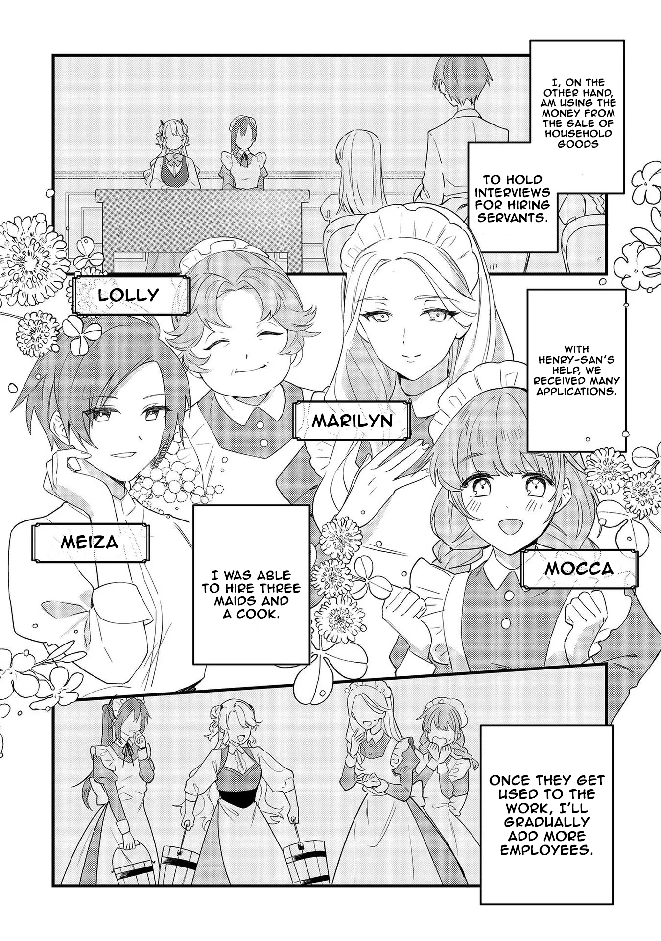I’m an Unfashionable Lady, but When I Helped a Villainous Young Lord He Ended up Liking Me Chapter 9 - Page 20