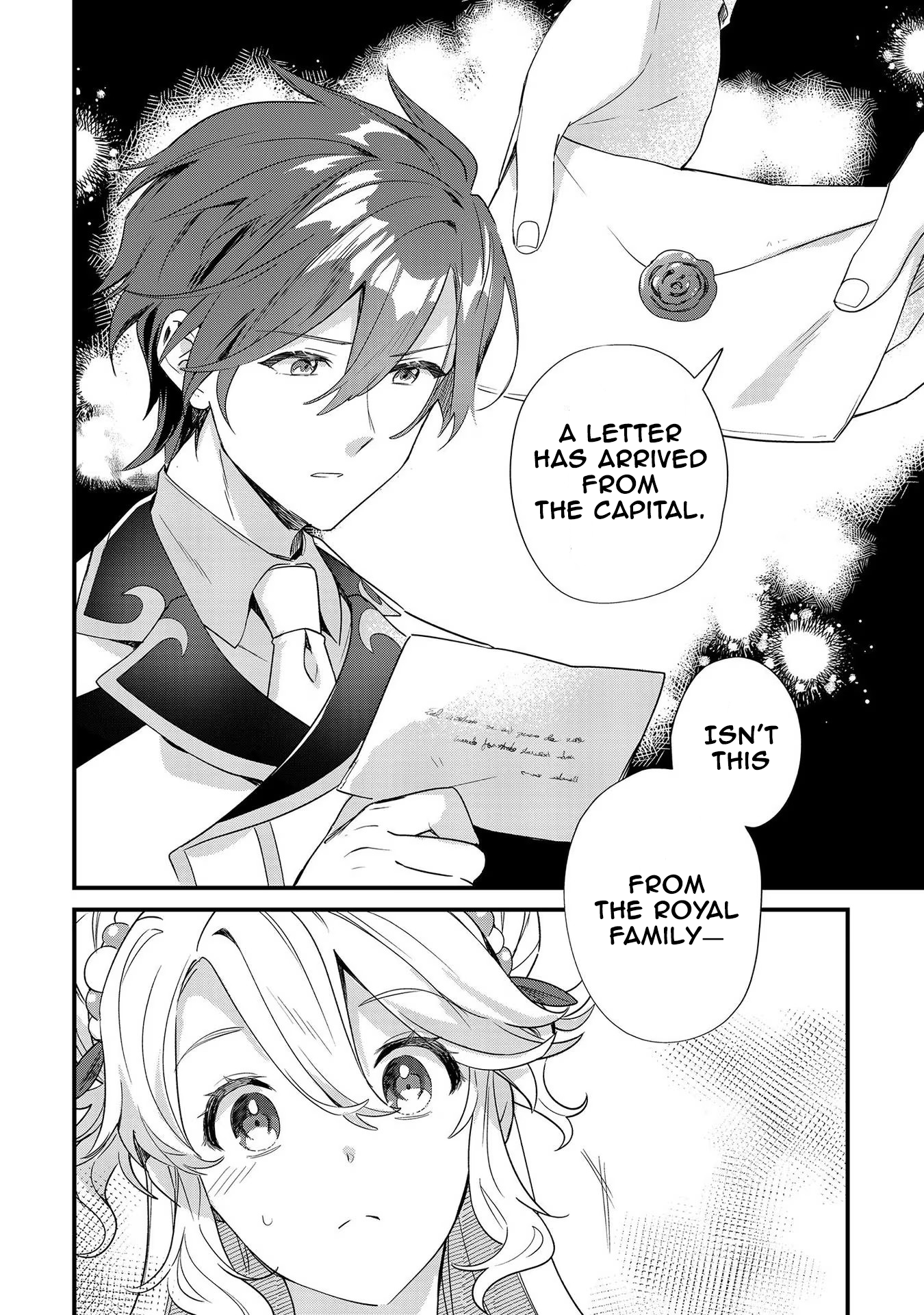 I’m an Unfashionable Lady, but When I Helped a Villainous Young Lord He Ended up Liking Me Chapter 9 - Page 22