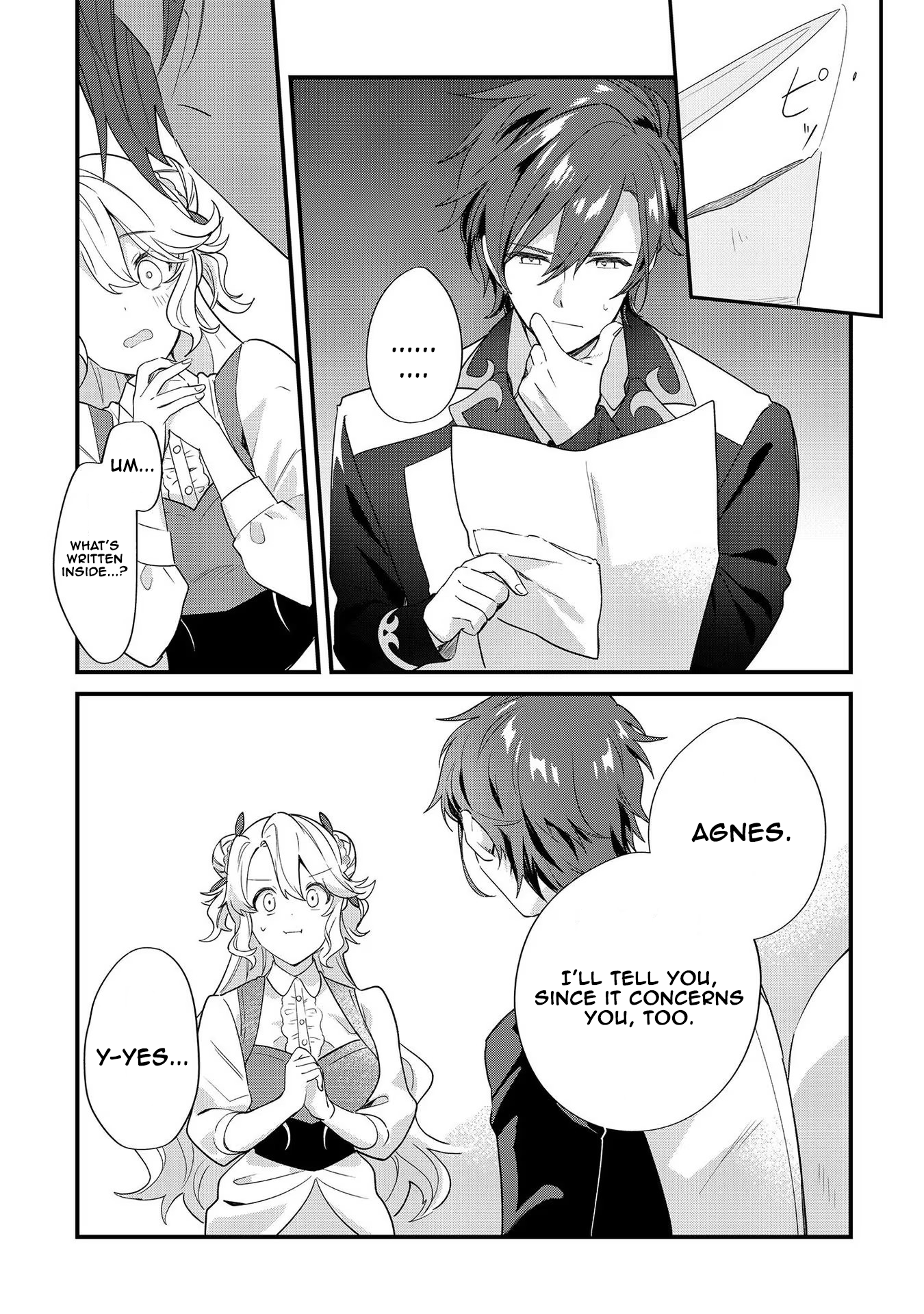 I’m an Unfashionable Lady, but When I Helped a Villainous Young Lord He Ended up Liking Me Chapter 9 - Page 23