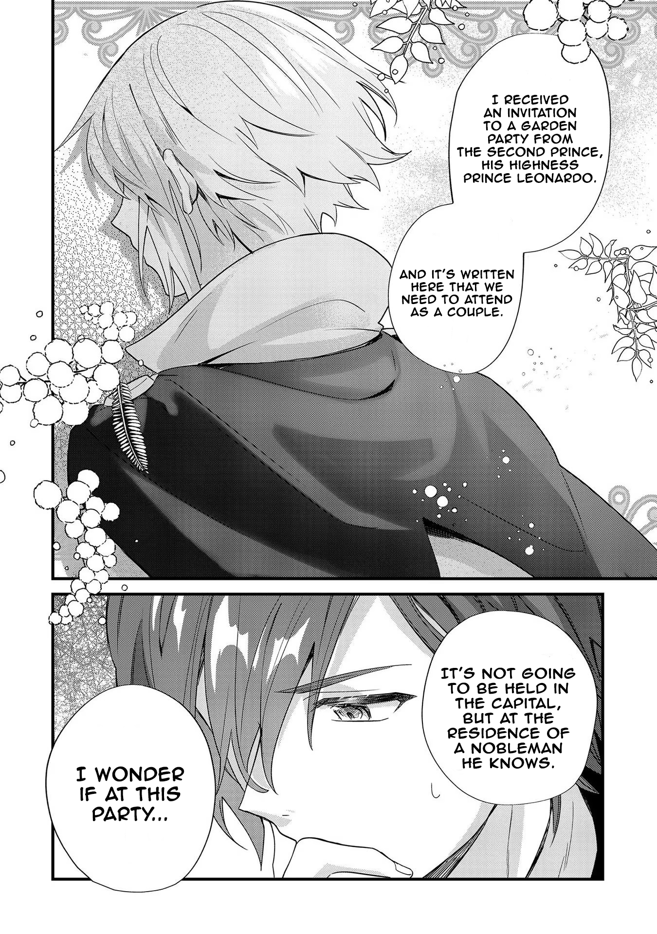 I’m an Unfashionable Lady, but When I Helped a Villainous Young Lord He Ended up Liking Me Chapter 9 - Page 24