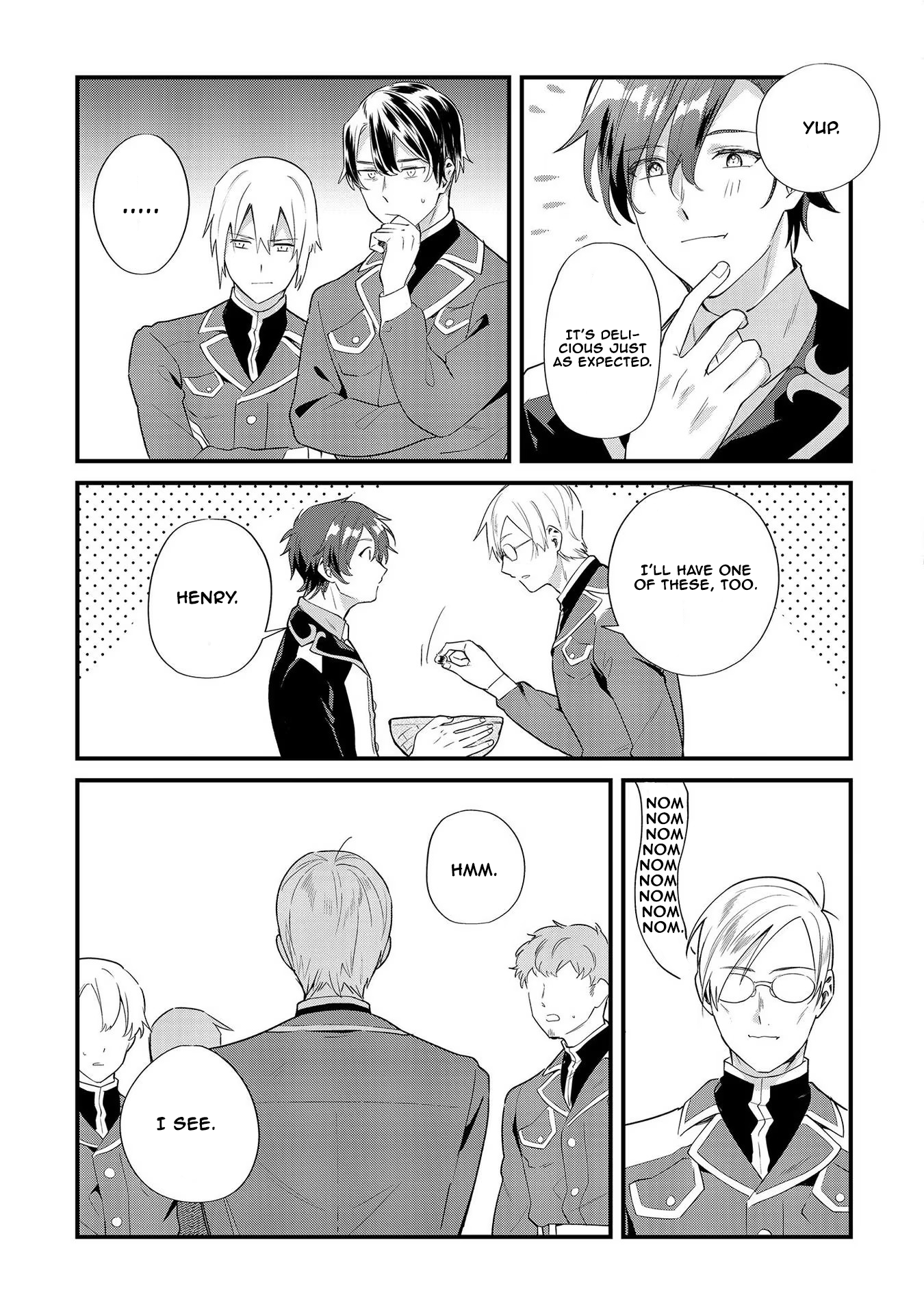 I’m an Unfashionable Lady, but When I Helped a Villainous Young Lord He Ended up Liking Me Chapter 9 - Page 5