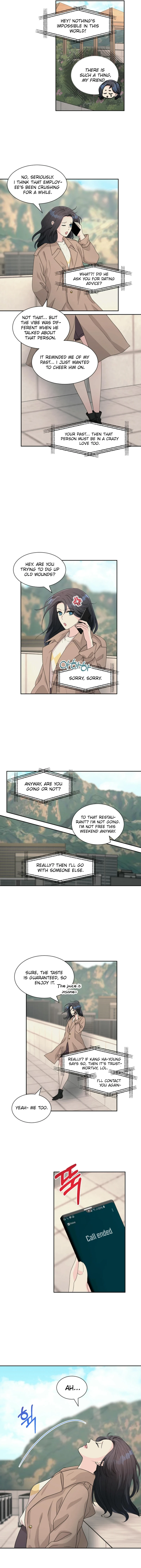 I’m Attracted to You Chapter 11 - Page 4