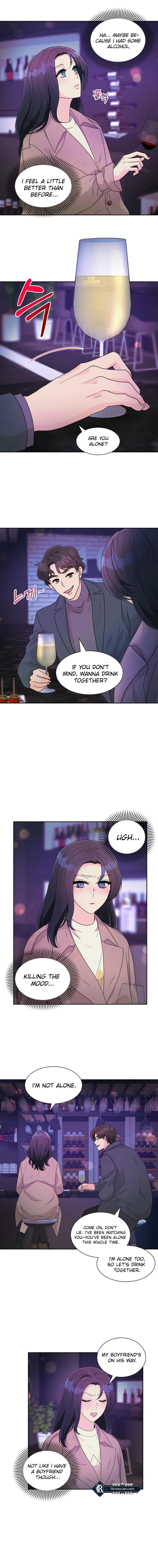 I’m Attracted to You Chapter 11 - Page 6