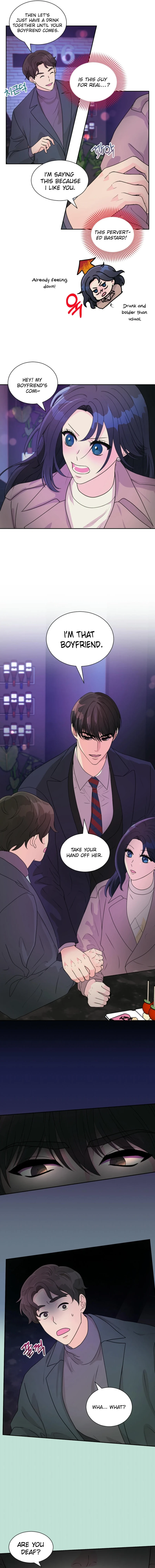 I’m Attracted to You Chapter 11 - Page 7