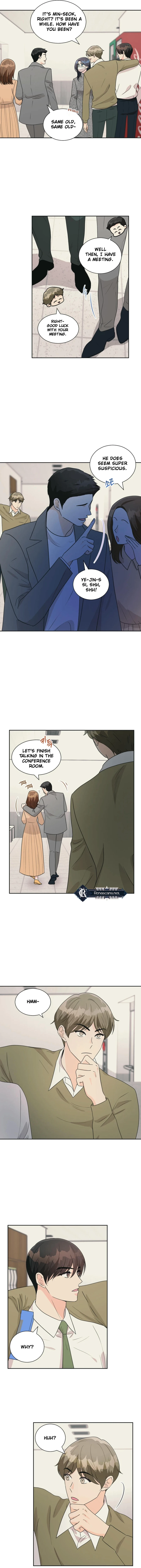 I’m Attracted to You Chapter 17 - Page 3