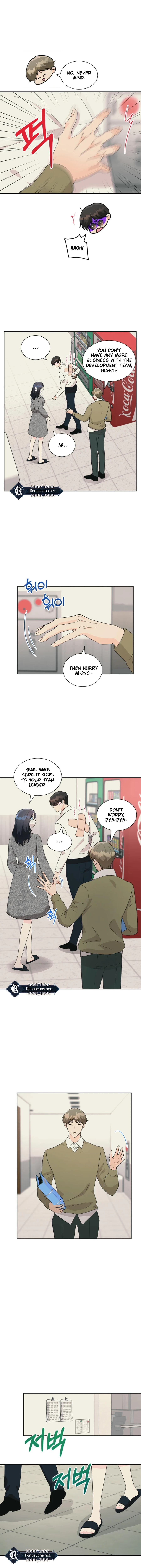 I’m Attracted to You Chapter 17 - Page 4