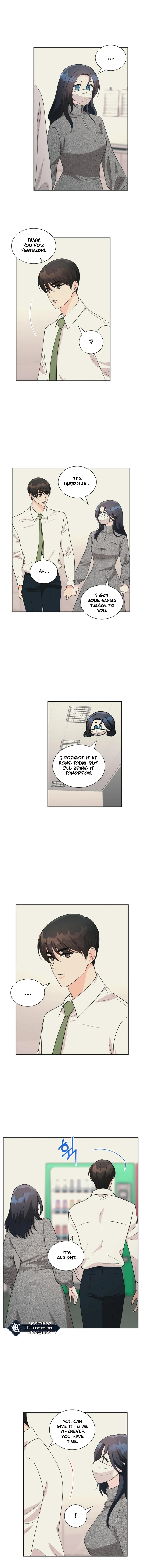 I’m Attracted to You Chapter 17 - Page 5