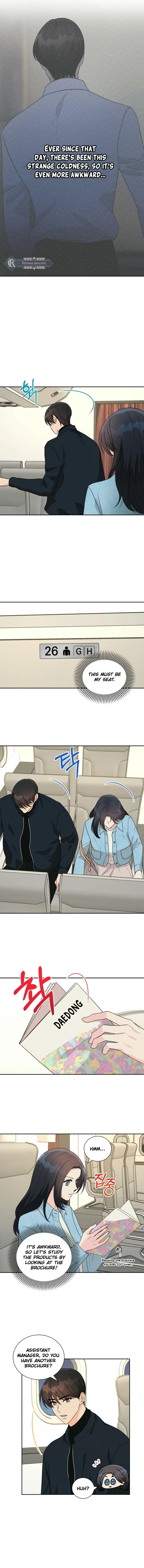 I’m Attracted to You Chapter 18 - Page 2