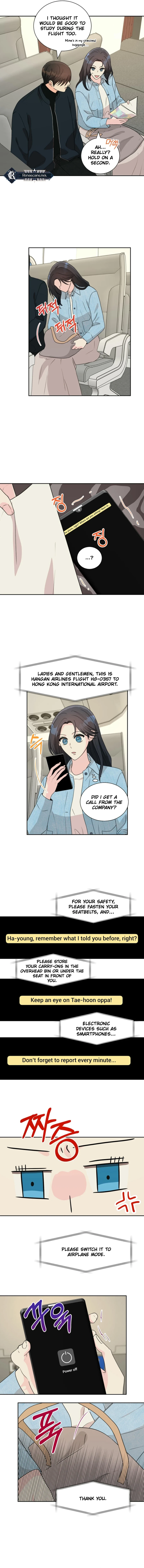 I’m Attracted to You Chapter 18 - Page 3