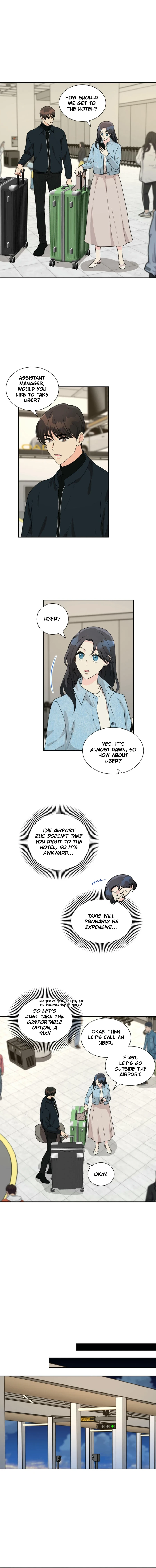 I’m Attracted to You Chapter 18 - Page 5