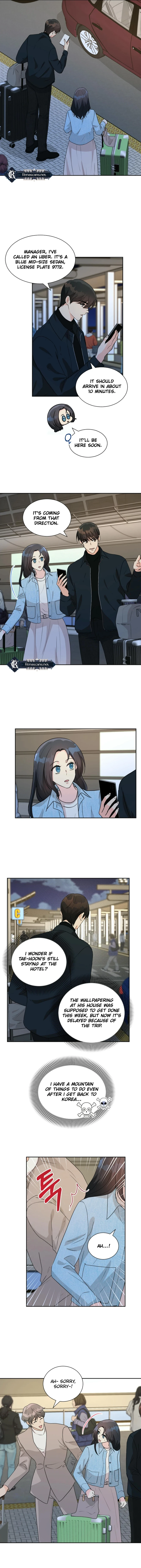 I’m Attracted to You Chapter 18 - Page 6