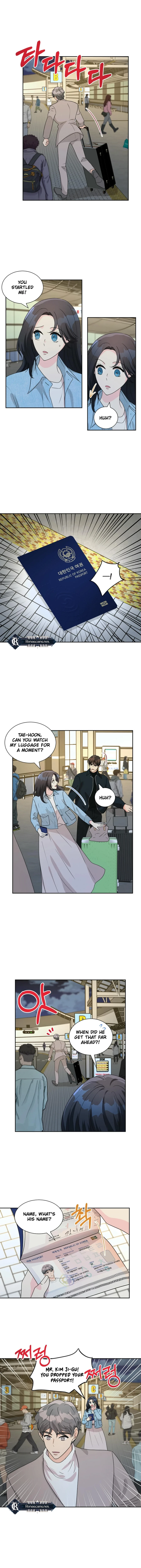 I’m Attracted to You Chapter 18 - Page 7