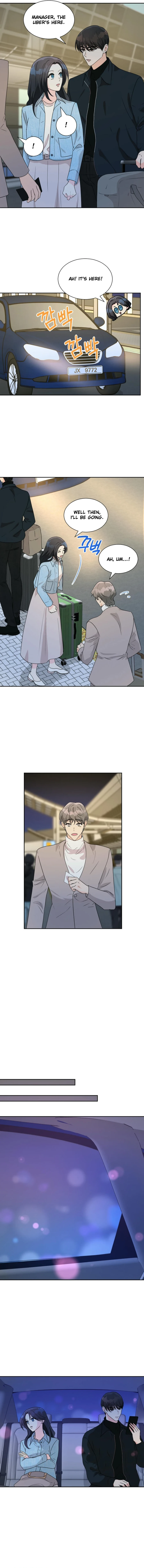 I’m Attracted to You Chapter 18 - Page 9