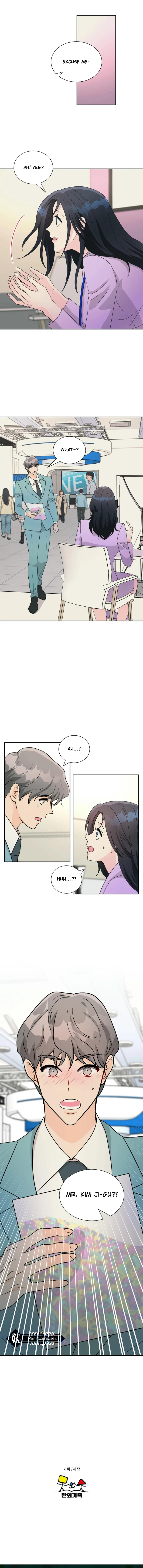 I’m Attracted to You Chapter 19 - Page 10