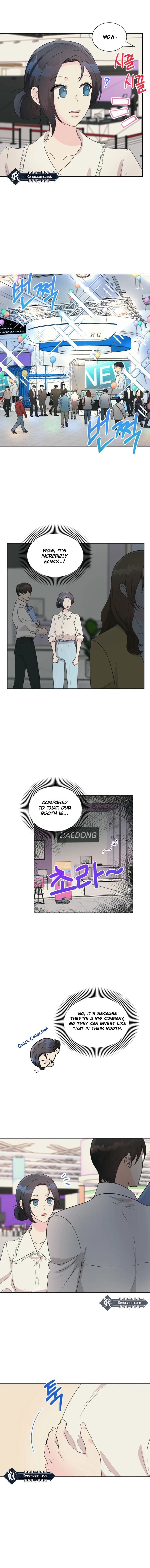 I’m Attracted to You Chapter 19 - Page 2