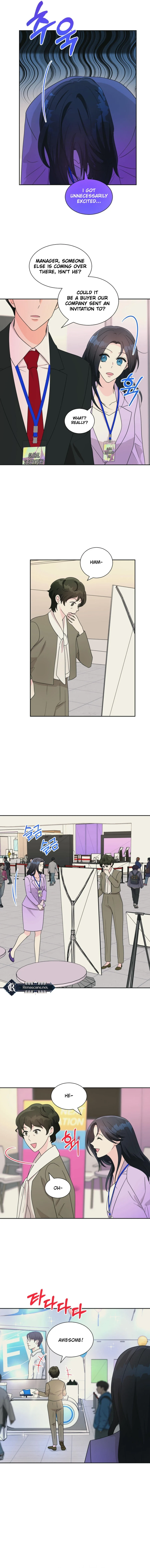 I’m Attracted to You Chapter 19 - Page 7
