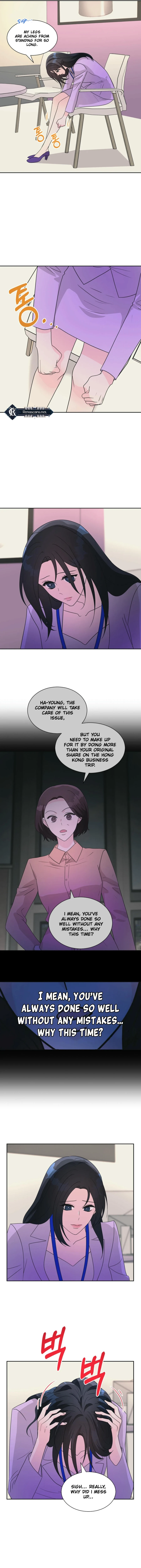 I’m Attracted to You Chapter 19 - Page 9