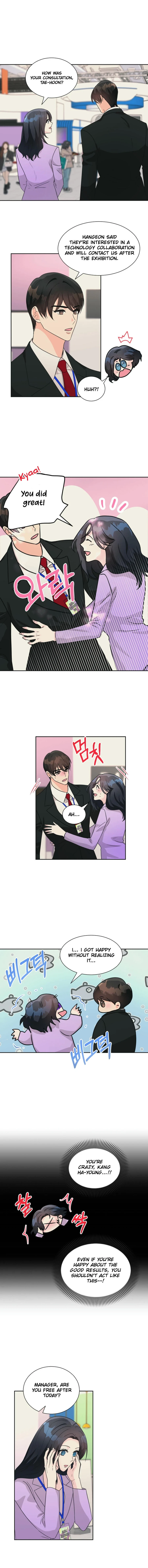 I’m Attracted to You Chapter 20 - Page 10