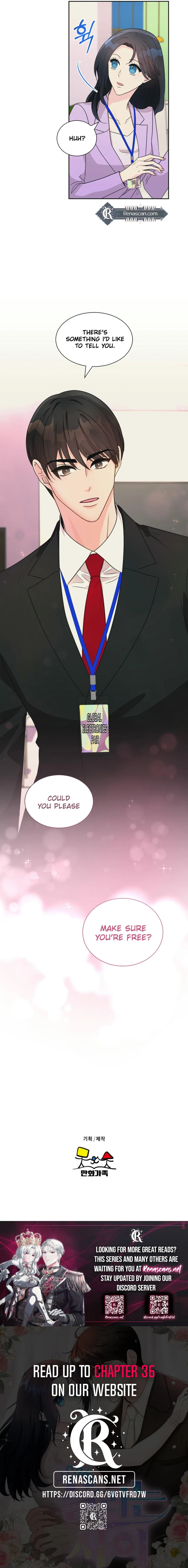 I’m Attracted to You Chapter 20 - Page 11