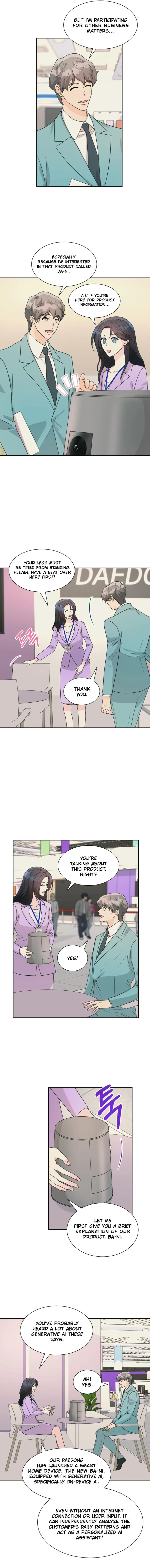 I’m Attracted to You Chapter 20 - Page 3