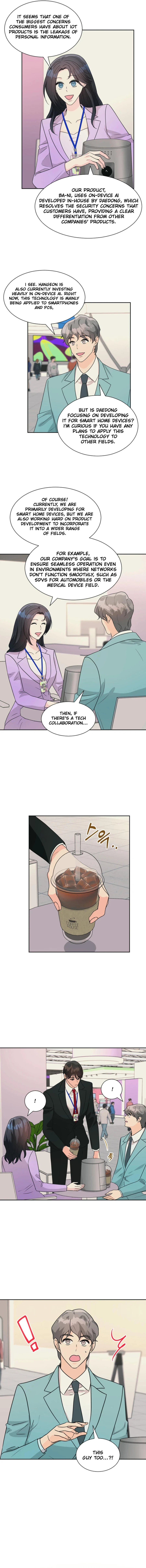 I’m Attracted to You Chapter 20 - Page 4