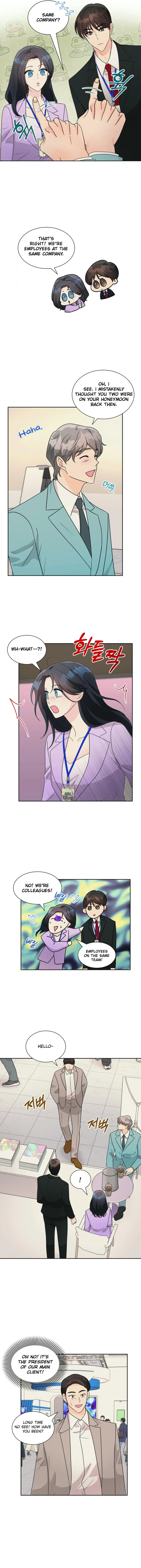 I’m Attracted to You Chapter 20 - Page 5