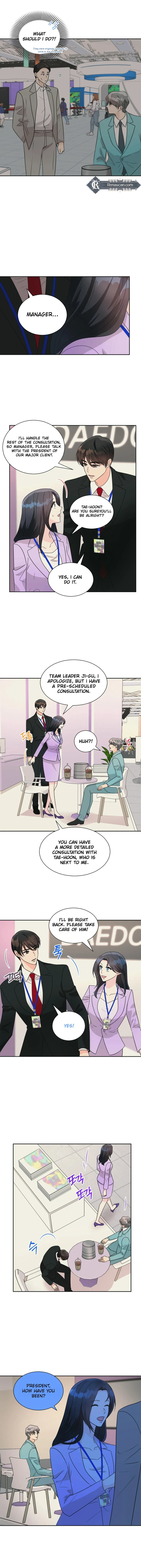 I’m Attracted to You Chapter 20 - Page 6