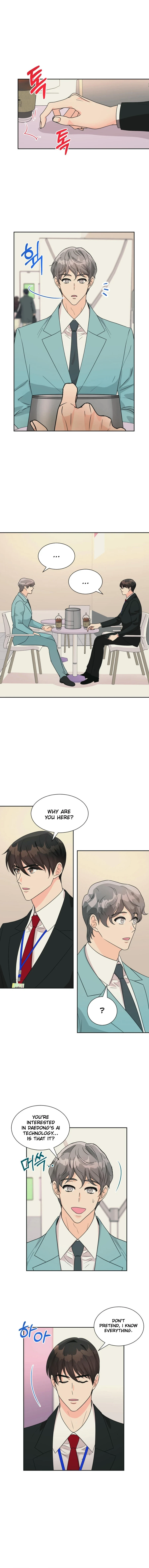 I’m Attracted to You Chapter 20 - Page 7