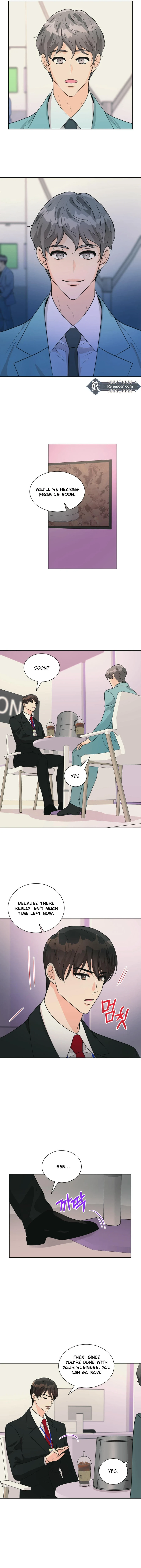 I’m Attracted to You Chapter 20 - Page 8