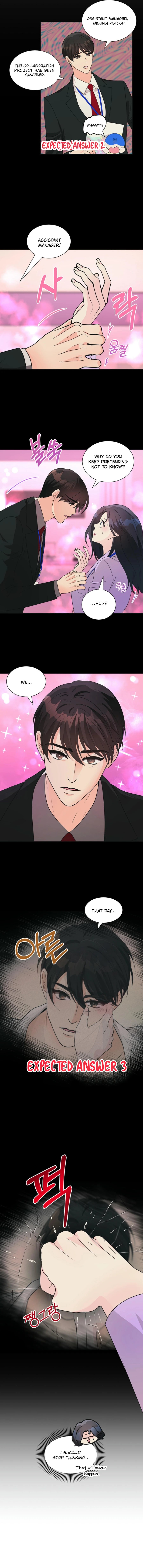I’m Attracted to You Chapter 21 - Page 2