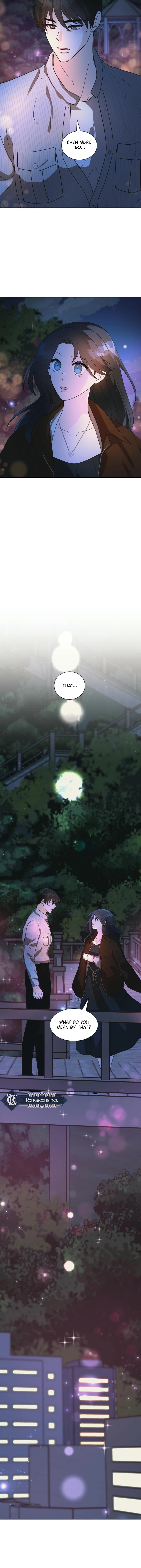 I’m Attracted to You Chapter 21 - Page 11