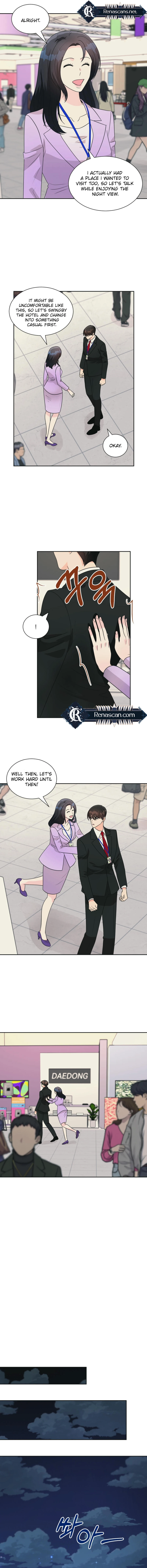 I’m Attracted to You Chapter 21 - Page 3
