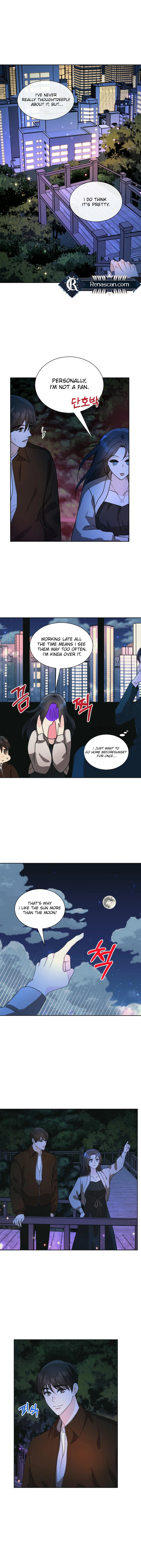 I’m Attracted to You Chapter 21 - Page 6