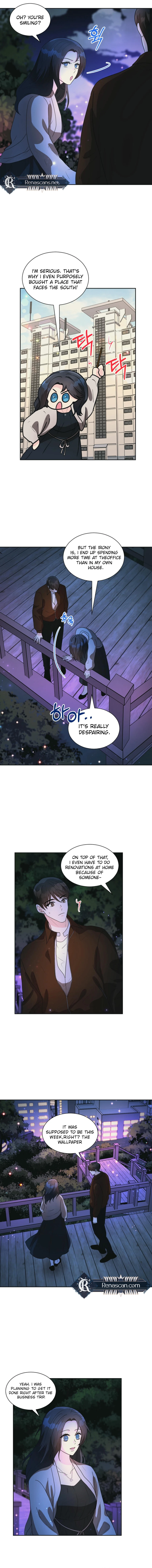 I’m Attracted to You Chapter 21 - Page 7