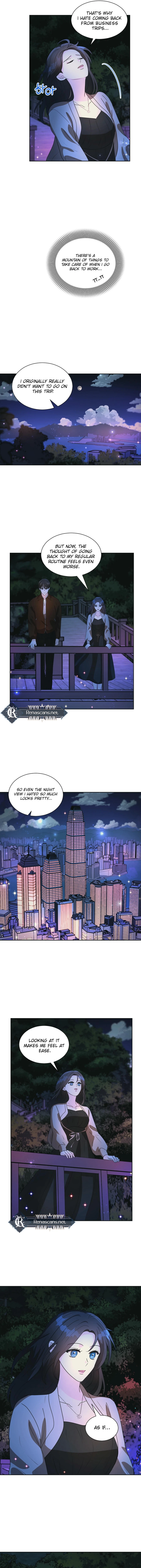 I’m Attracted to You Chapter 21 - Page 8