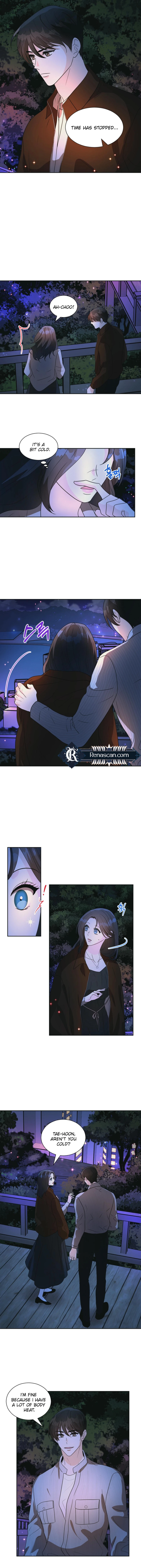 I’m Attracted to You Chapter 21 - Page 9