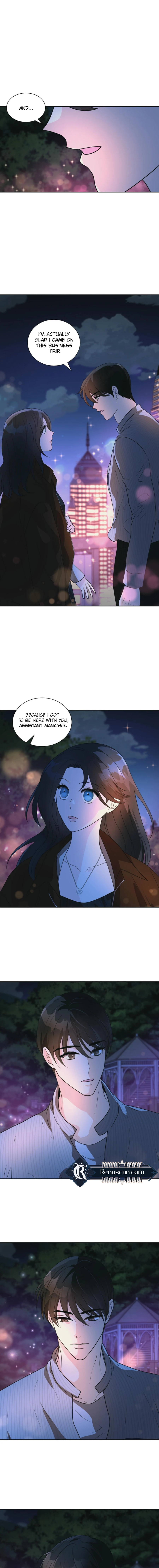I’m Attracted to You Chapter 21 - Page 10