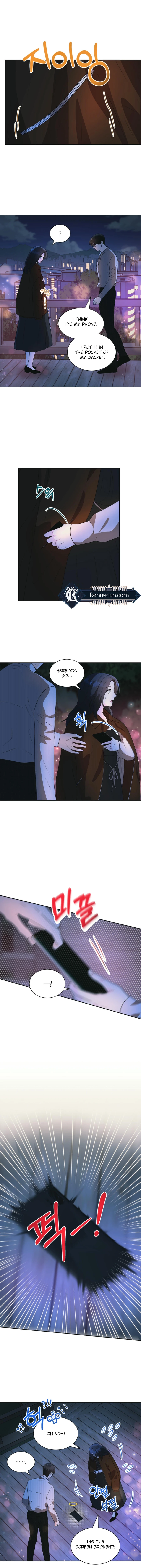 I’m Attracted to You Chapter 22 - Page 3