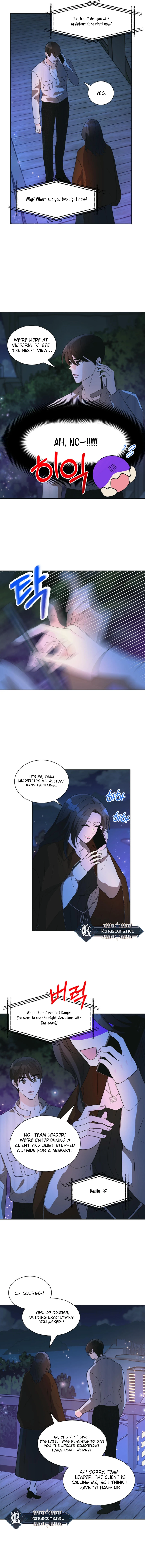I’m Attracted to You Chapter 22 - Page 5