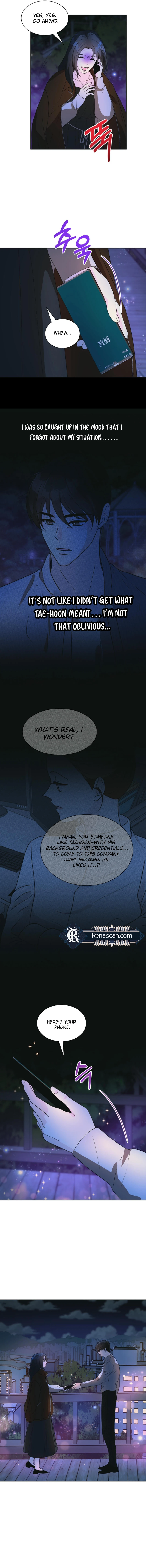 I’m Attracted to You Chapter 22 - Page 6